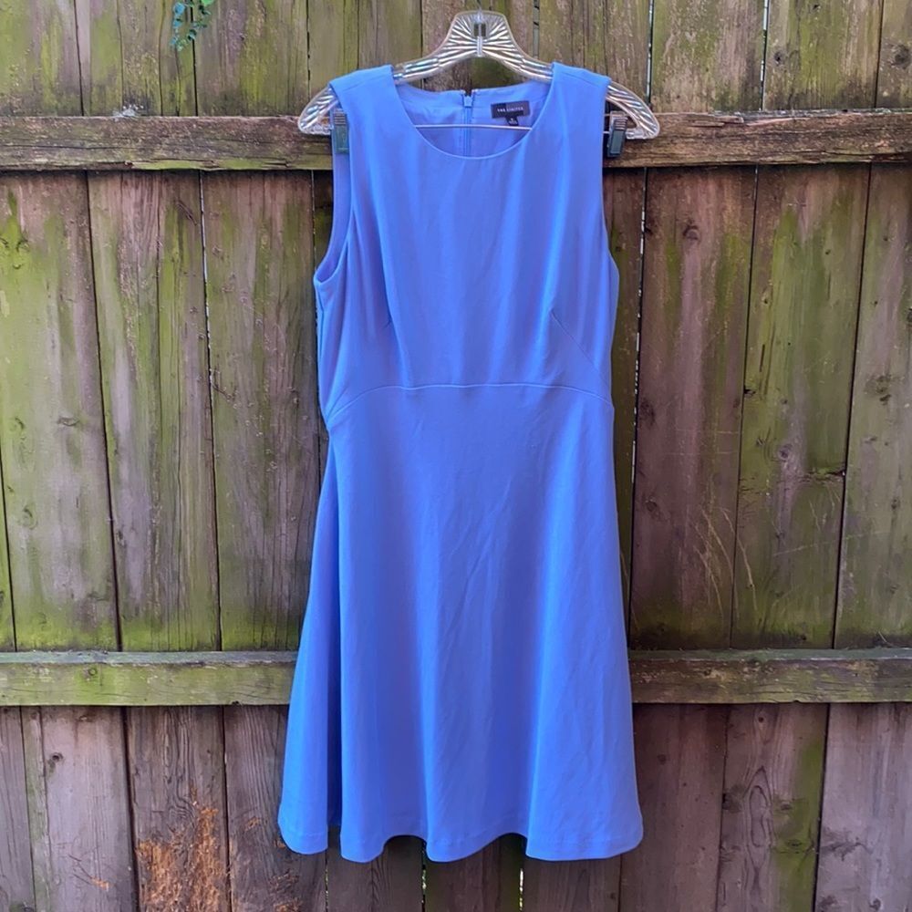 The Limited baby blue dress sz. 8